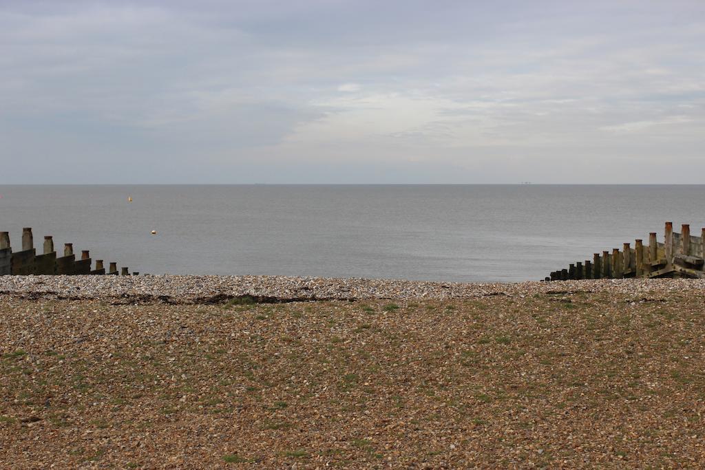 Hotel Continental Whitstable Exterior foto